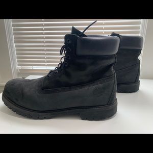 Men’s 6-Inch Waterproof Premium Boots | Size 11.5